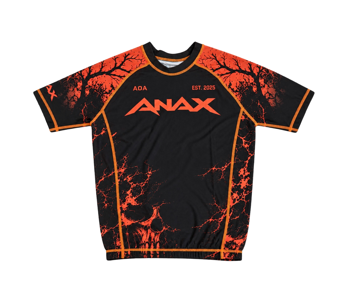 [1031] “GRIM” Rashguard [LIMITED EDITION]
