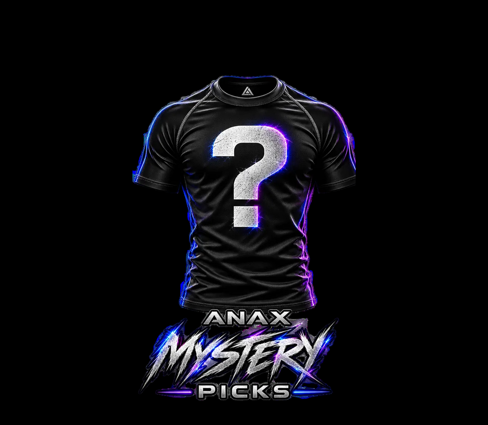 [ANAX Mystery Picks] RashGuards