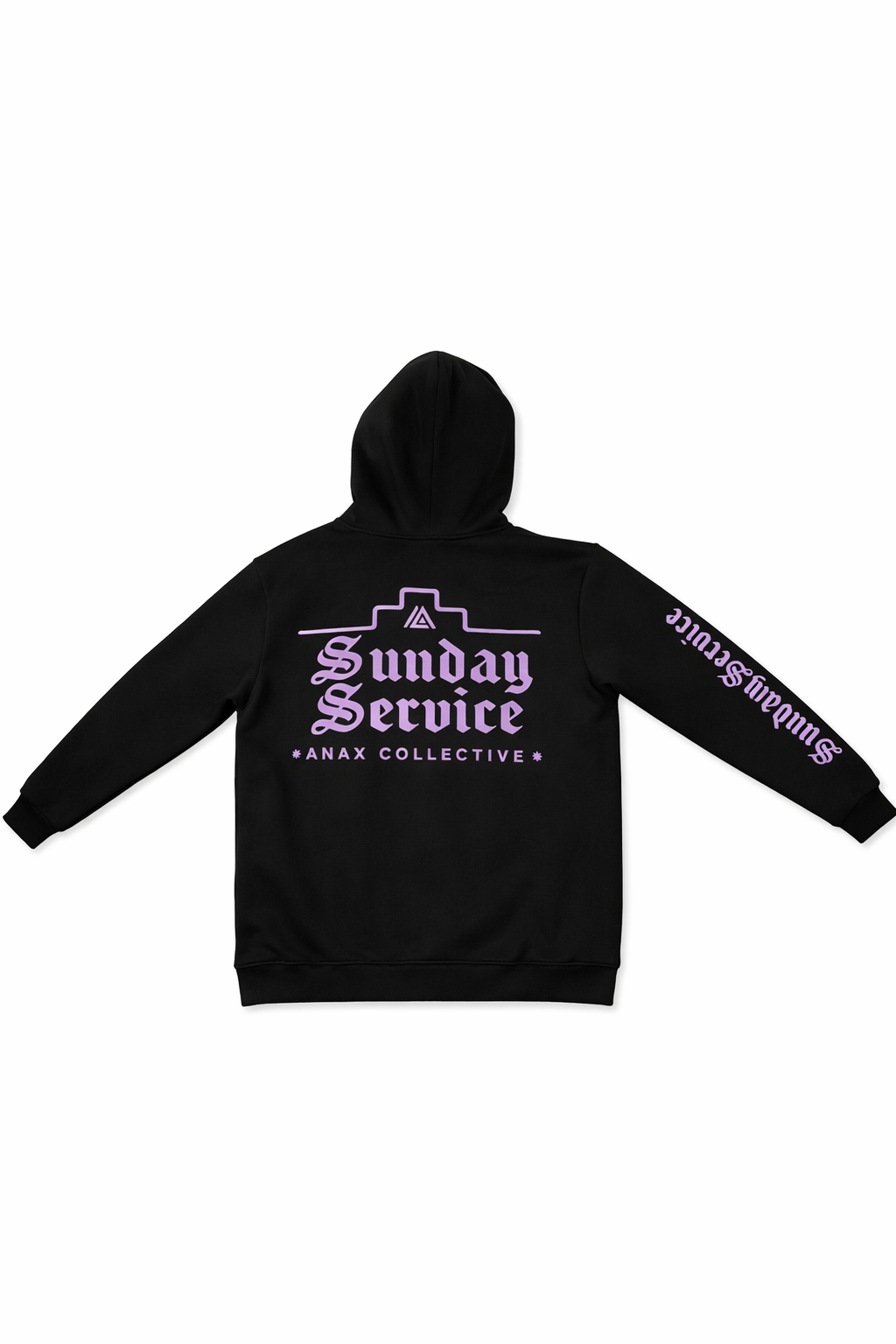 [SSC01] “MIDNIGHT MASS” Hoodie (PRE-ORDER)