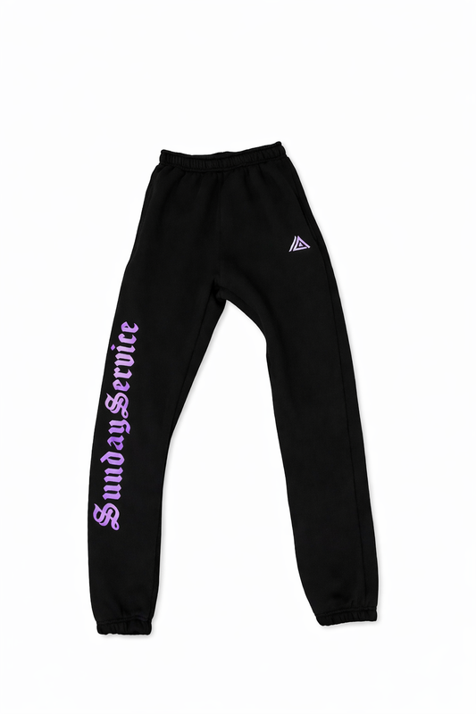 SSC01 “MIDNIGHT MASS” Sweatpants (PRE-ORDER)