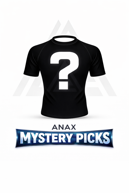 [ANAX Mystery Picks] RashGuards