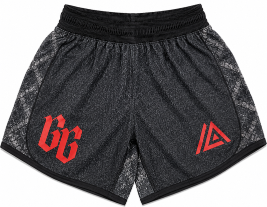 [TR26] “Rage” Performance Shorts (PRE-ORDER)