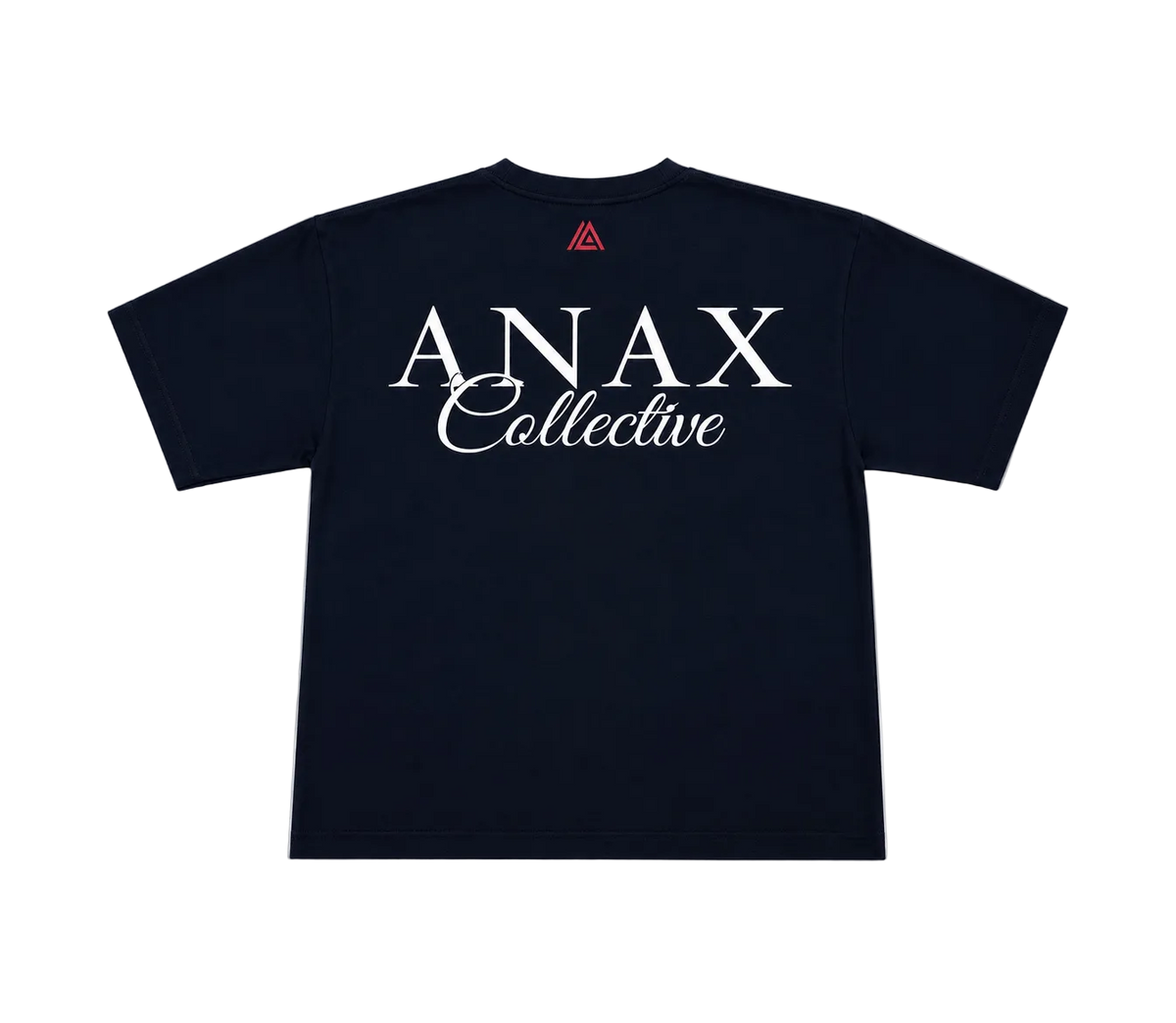 [ACE1] Essential Oversized Tee – Navy