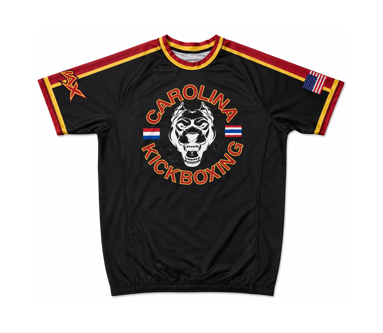[CKA] "WAR DOG" Performance Rashguard (PRE-ORDER)