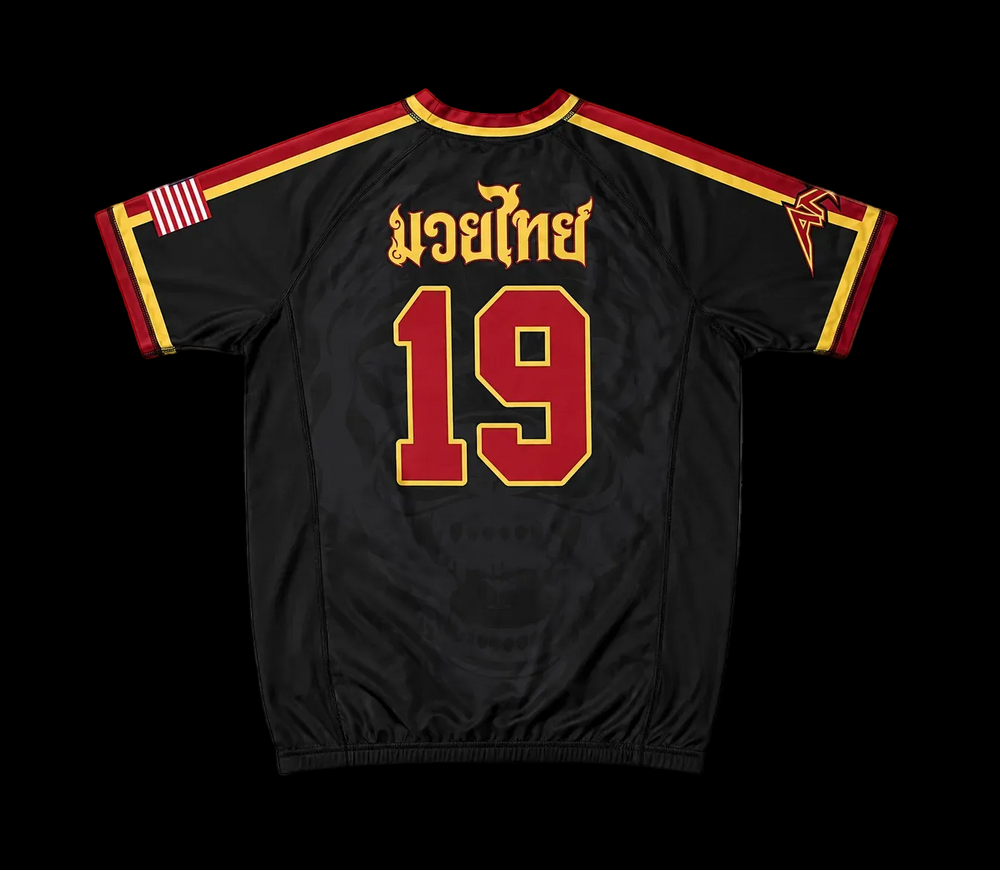 [CKA] "WAR DOG" Performance Rashguard
