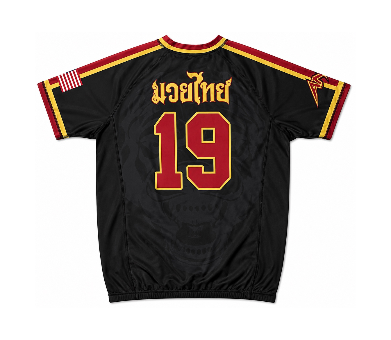 [CKA] "WAR DOG" Performance Rashguard (PRE-ORDER)