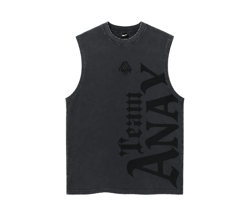 [LGR1] “REVEAL” Sleeveless Tee