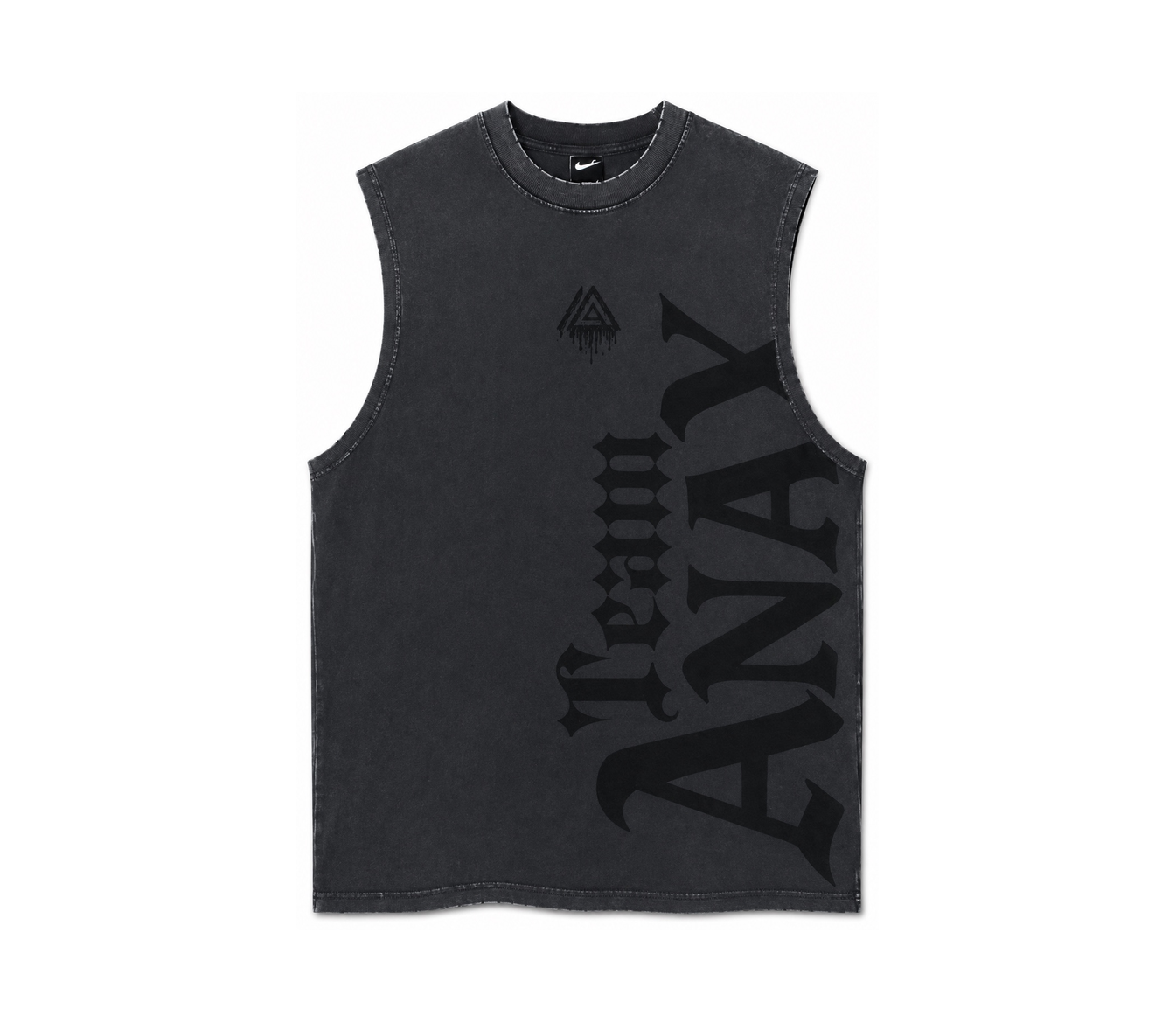 [LGR1] “REVEAL” Sleeveless Tee