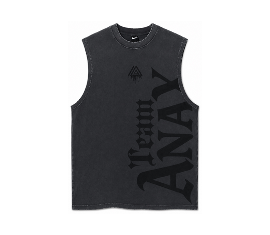 [LGR1] “REVEAL” Sleeveless Tee