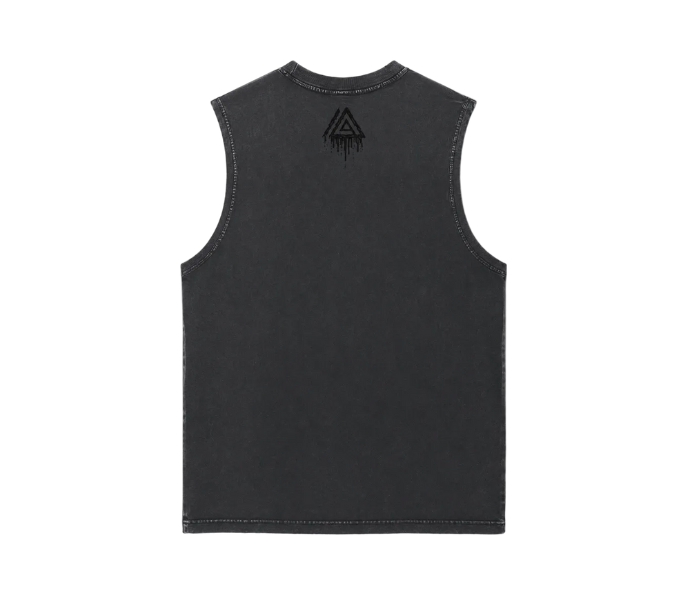 [LGR1] “REVEAL” Sleeveless Tee