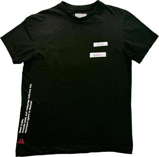 Fitted “Eternal Spirit” Tee 
 T-Shirts