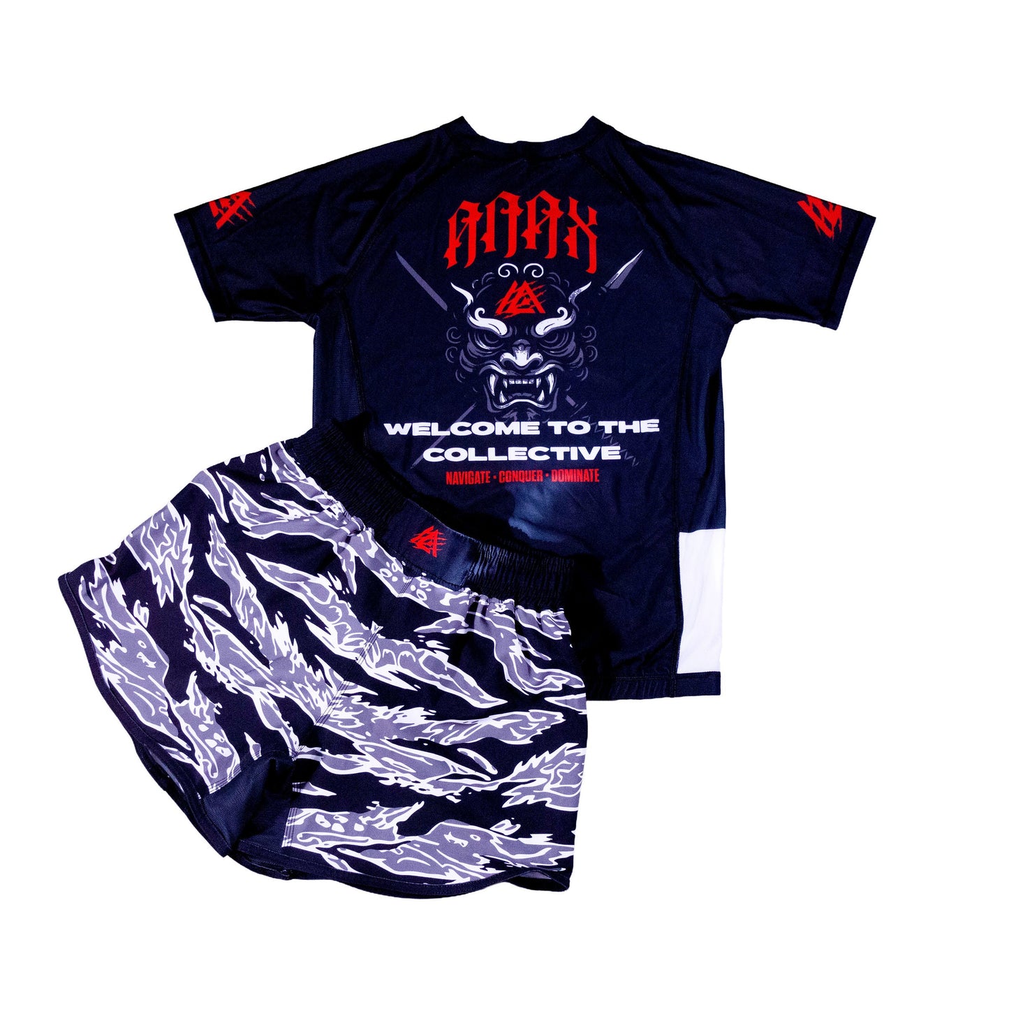 [FLS26] “Lykaon” Performance Shorts