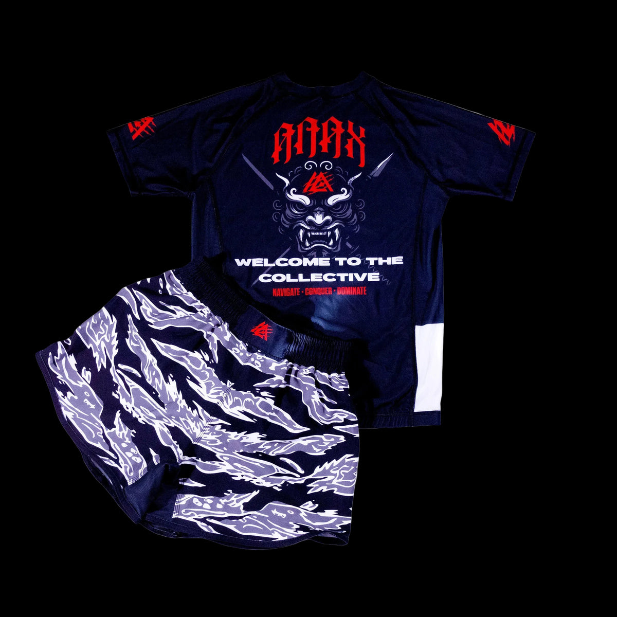 [FLS26] “Lykaon” RashGuards