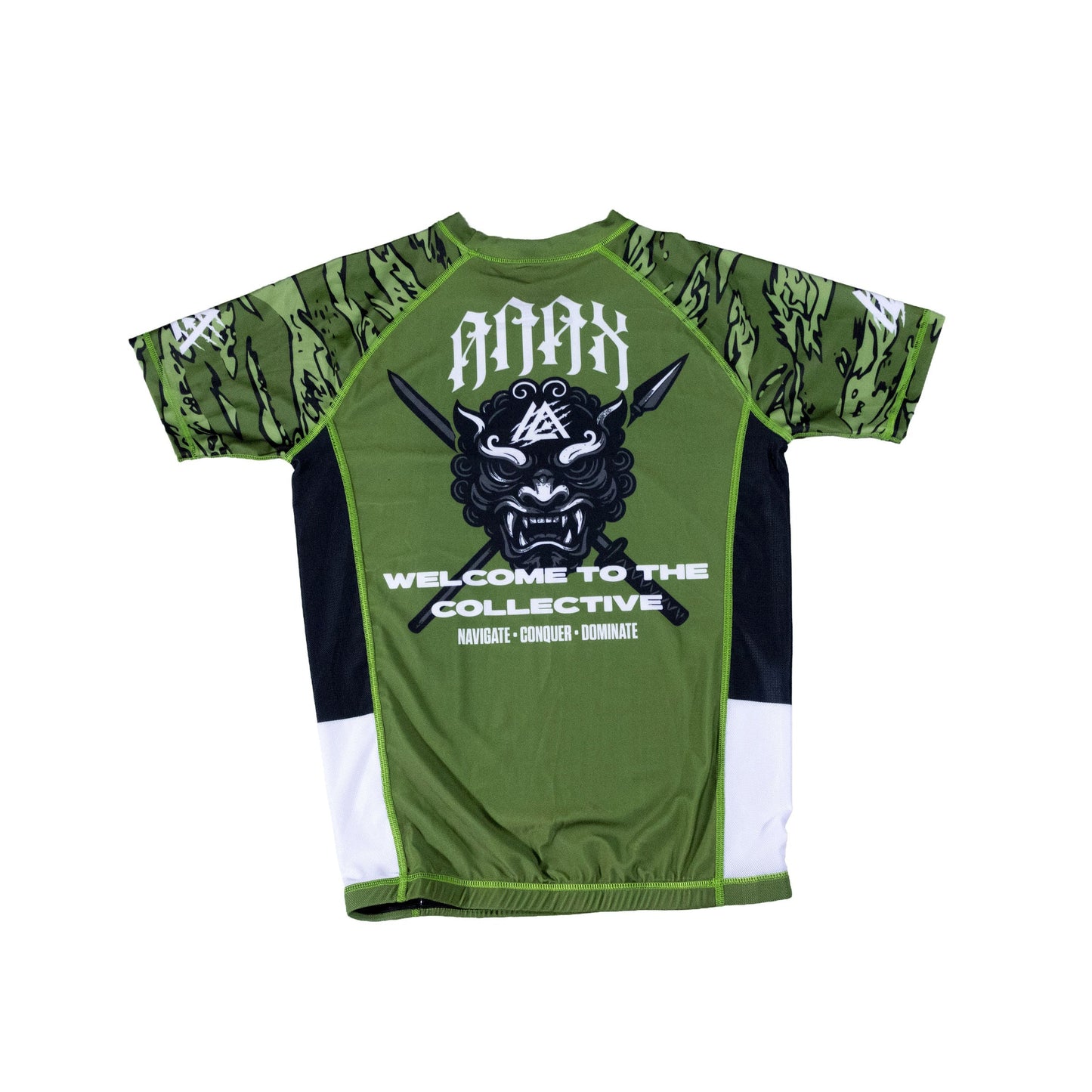 [FLS26] “Ranger” RashGuards