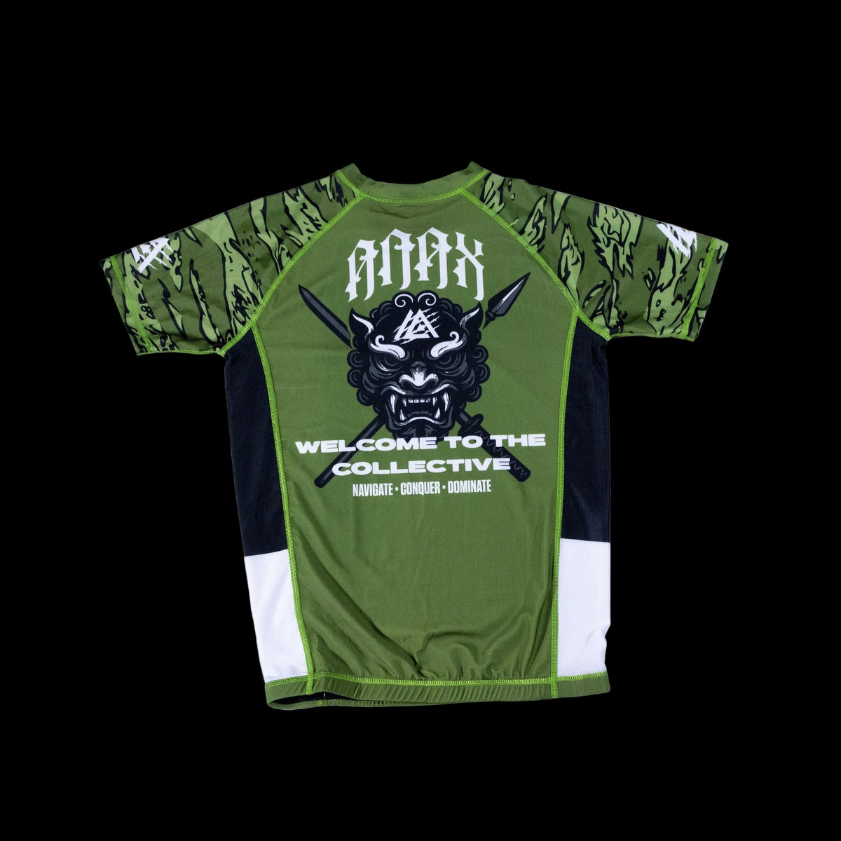 [FLS26] “Ranger” RashGuards