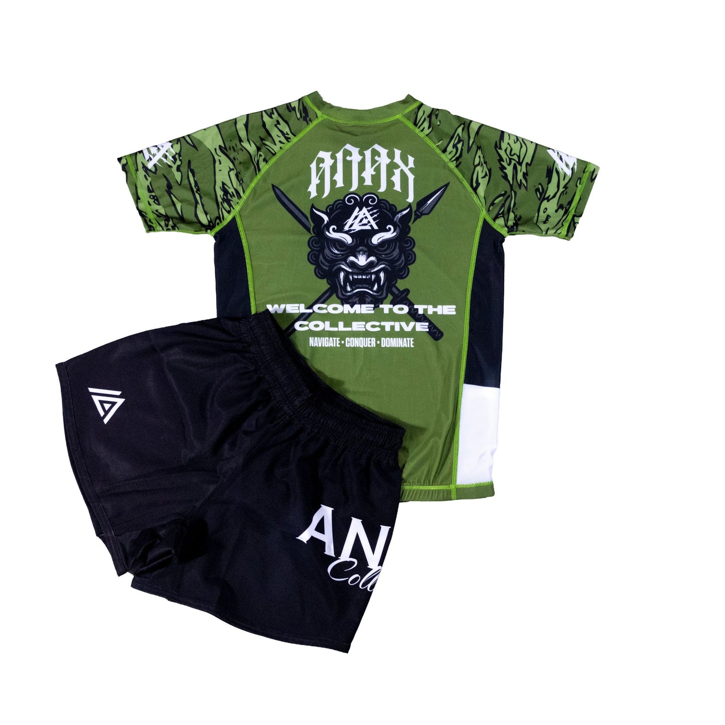 [FLS26] “Ranger” RashGuards