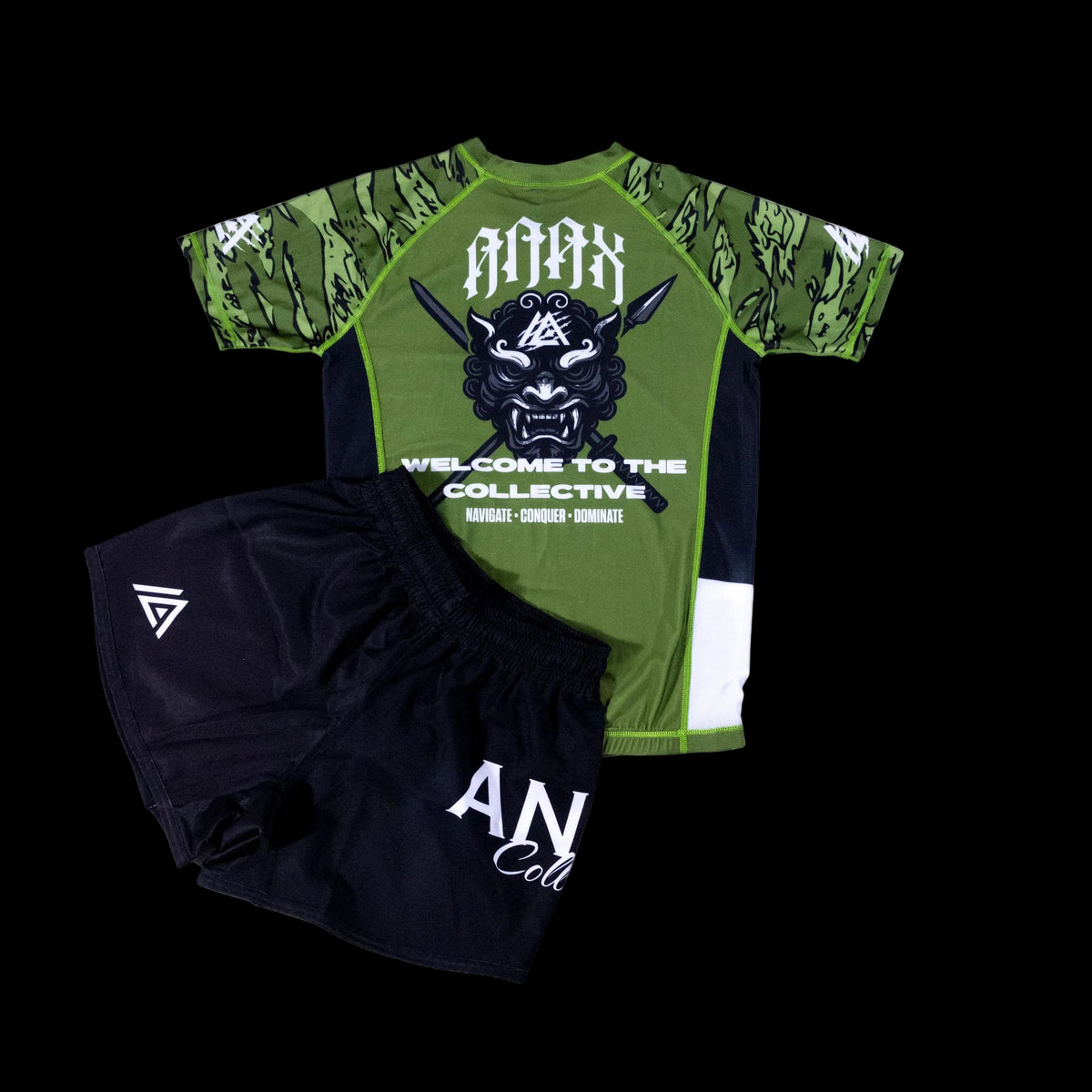 [FLS26] “Ranger” RashGuards